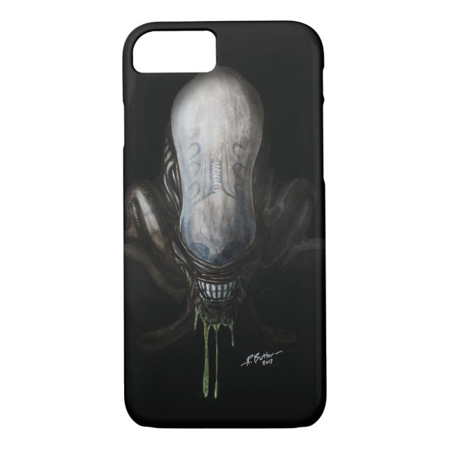Alien Movie Monster Phone Case (Back)