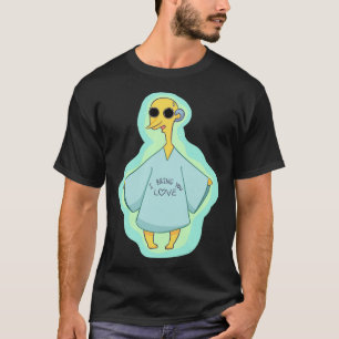 Alien Mr Burns Magnet.png T-Shirt