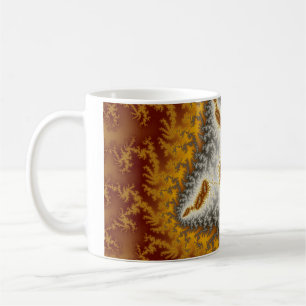 Alien - Mug fractale