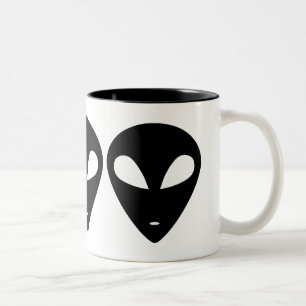 Alien Mug Shot
