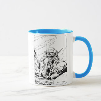 Alien Mugs