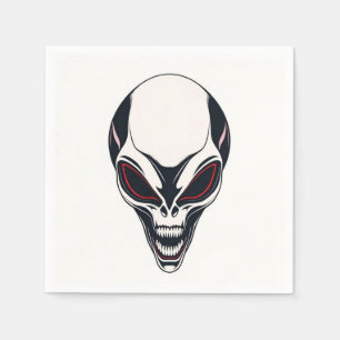 Alien Napkin