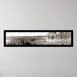 Alien Naturalization Photo 1918 Poster