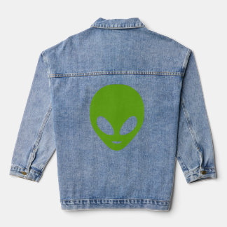 Alien orders denim jacket