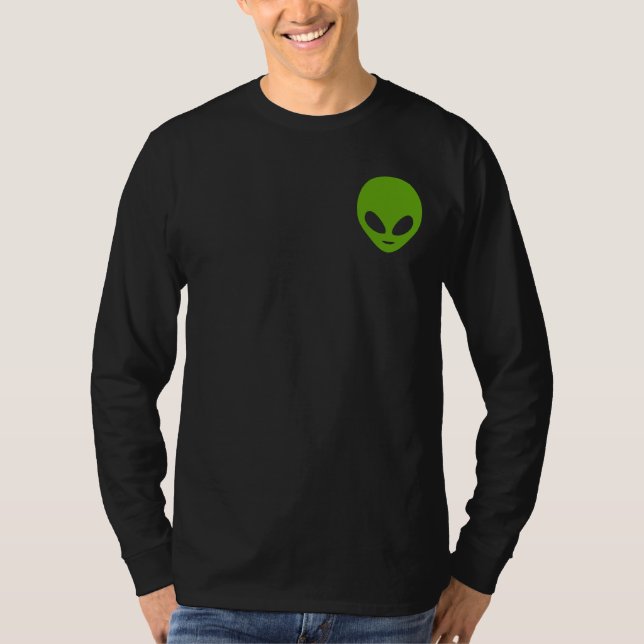 Alien orders T-Shirt (Front)