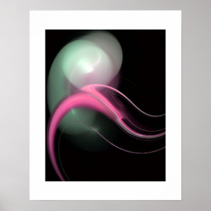 ALIEN PEARL POSTER