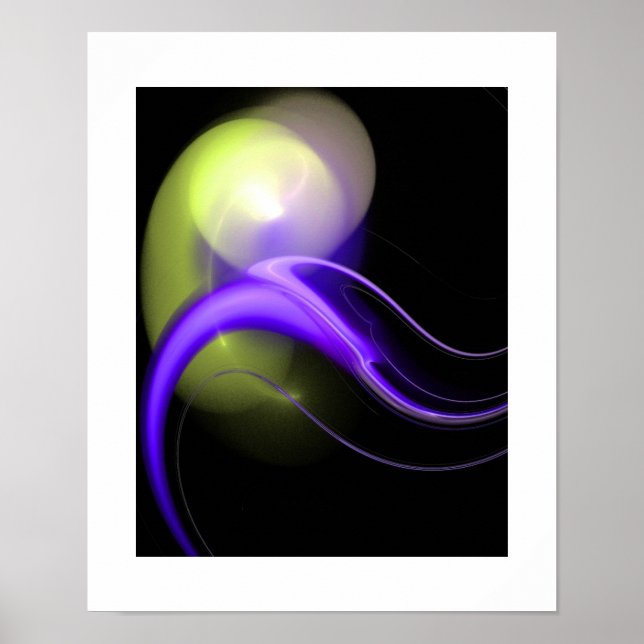 ALIEN PEARL POSTER (Front)