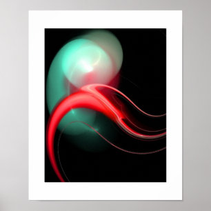 ALIEN PEARL POSTER