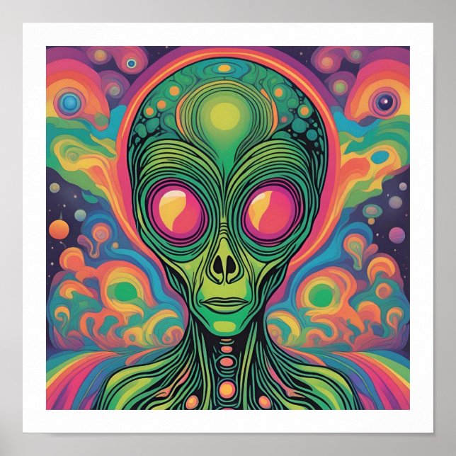 Alien Poster (Front)