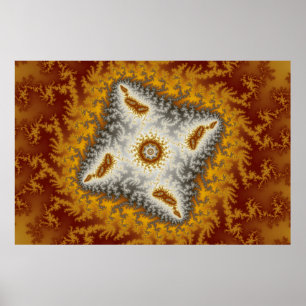 Alien - Poster fracturé