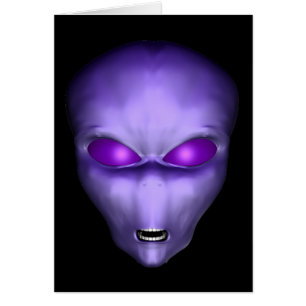 Alien pourpre