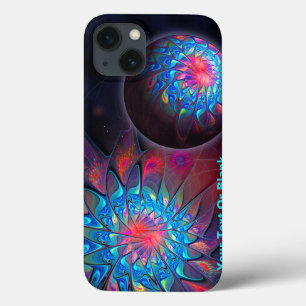 Alien Probe iPhone 13 Case
