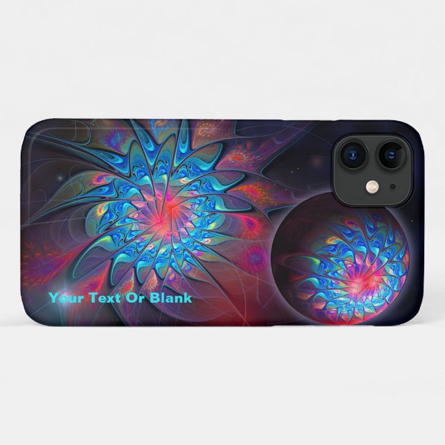 Alien Probe Case-Mate iPhone Case (Back (Horizontal))