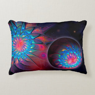 Alien Probe Decorative Pillow