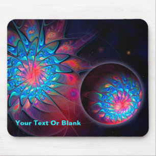 Alien Probe Mouse Pad