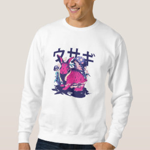 Alien Rabbit Sweatshirt