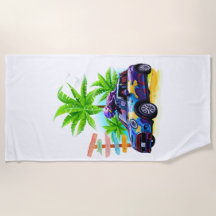 Alien Riding a Mini!