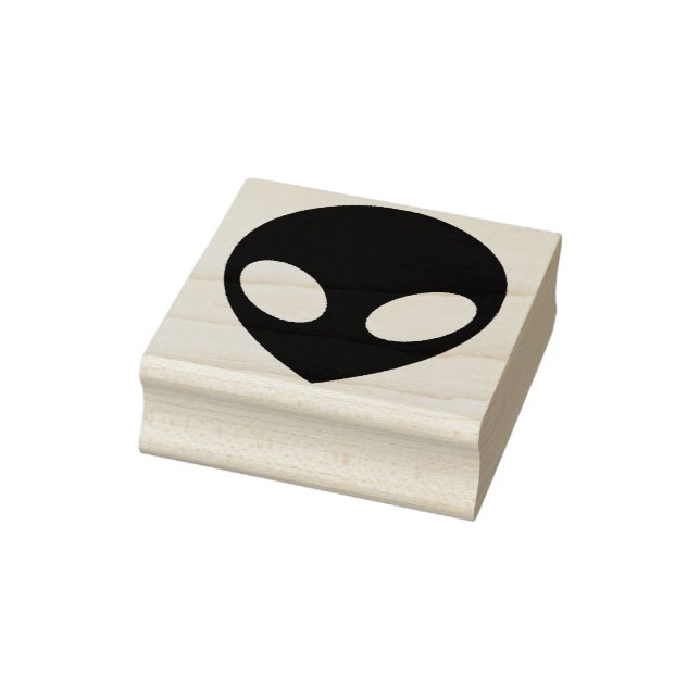 Alien Rubber Stamp (Stamp)