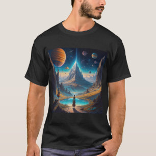 Alien Scape T-Shirt