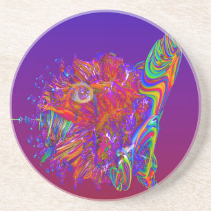 Alien Sea Creature Coaster