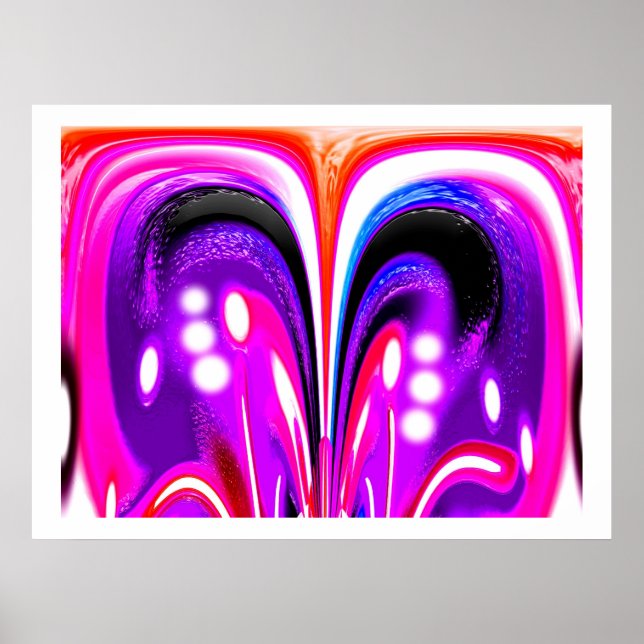 Alien Seedlings Poster (Front)