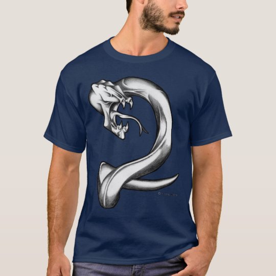 Alien Serpent T-Shirt