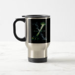 Alien Signals - I Want to Believe Outa Space Travel Mug<br><div class="desc">Alien Signals - I Want to Believe Outa Space</div>