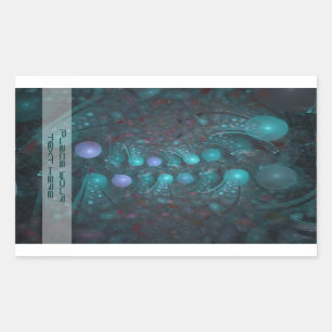 Alien Skin 001 Sticker