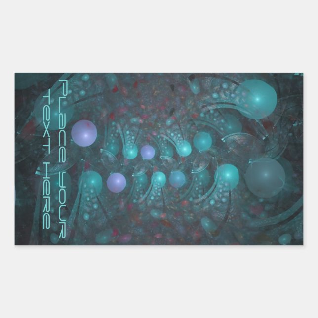 Alien Skin 001 Sticker (Front)