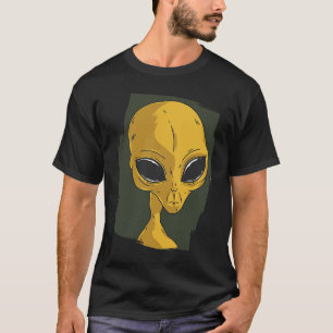 alien space aliens  ufo  1 T-Shirt