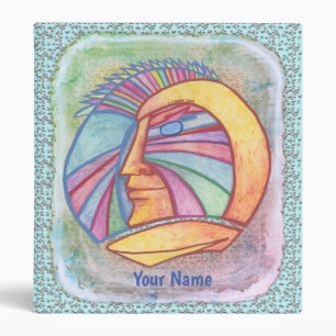 Alien Spaceman custom name binder