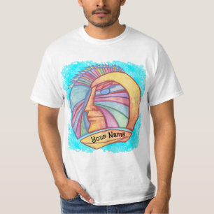 Alien Spaceman T-Shirt