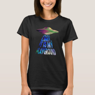 Alien Spaceship UFO 1 T-Shirt