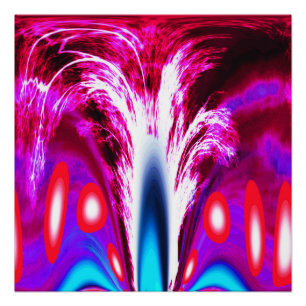 Alien splashdown poster