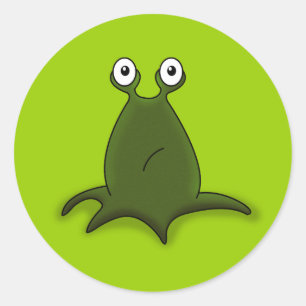 Alien Stickers