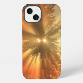 Alien Sunrise iPhone 13 Case