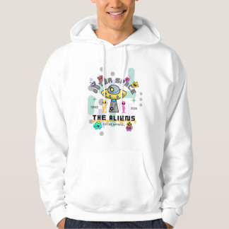 Alien Sweat - shirt à capuche  