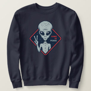 Alien Sweatshirt