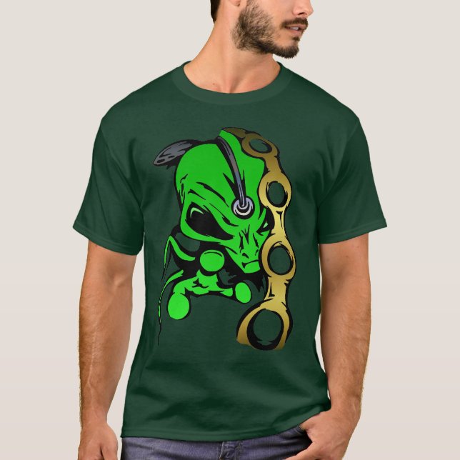 ALIEN T-Shirt (Front)