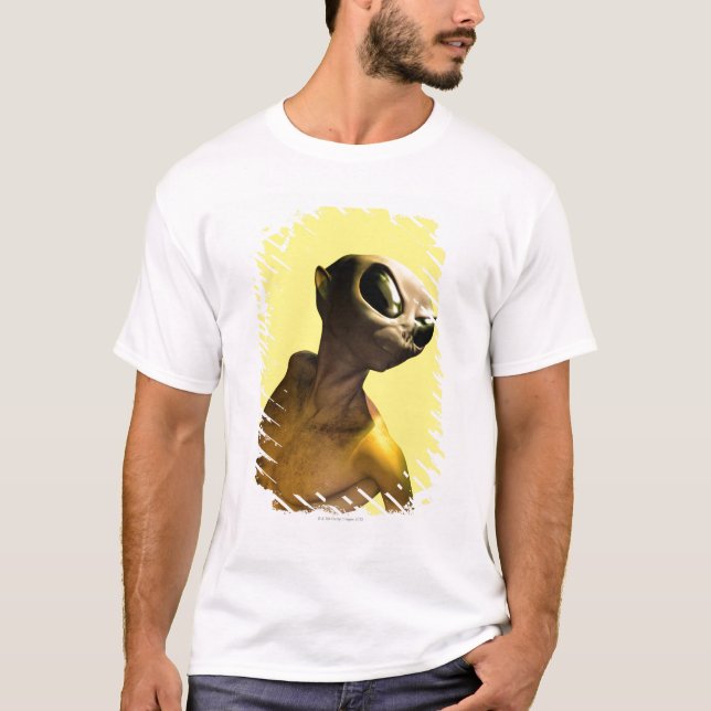 Alien T-Shirt (Front)