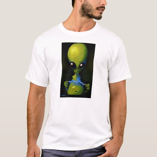 Alien T-Shirt (Front)