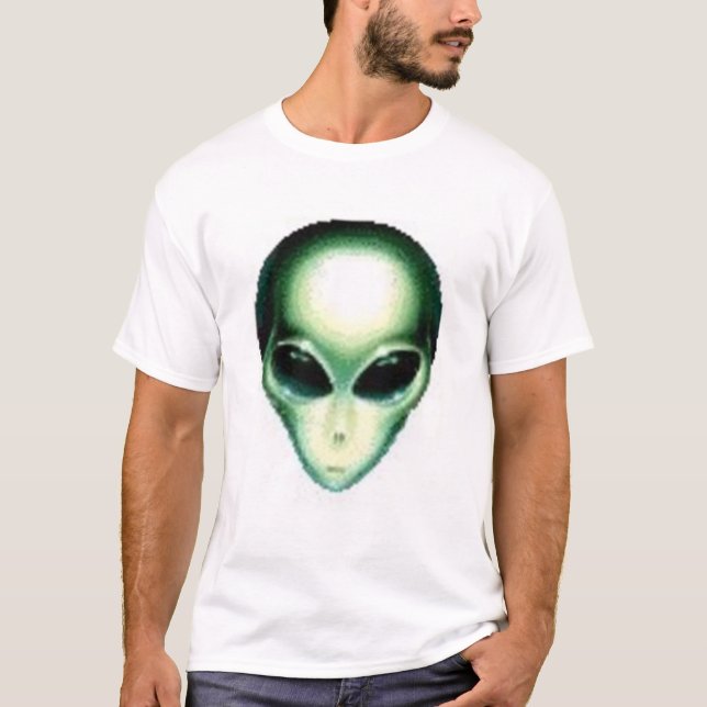 Alien t-shirt (Front)