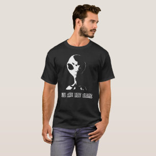 Alien, T-shirt d'extraterrestre