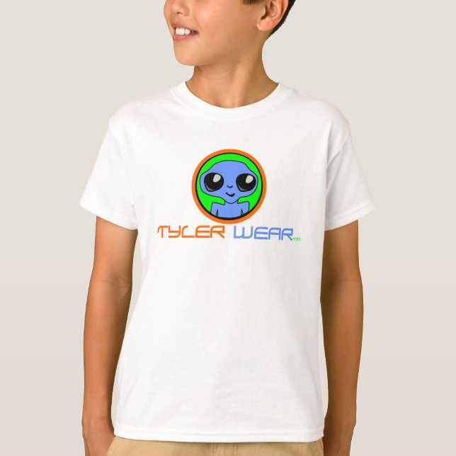 Alien T T-Shirt (Front)