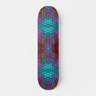 Alien Tech Tripp Deck Skateboard