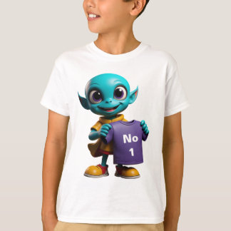 Alien Threads T-Shirt