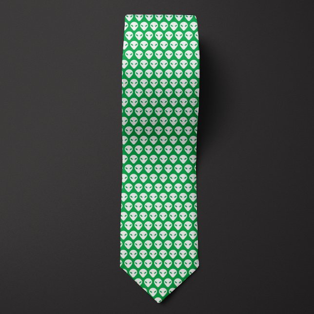 Alien Tie (Creator Uploaded)