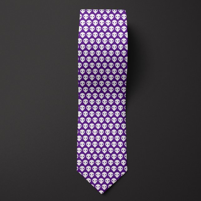 Alien Tie (Creator Uploaded)