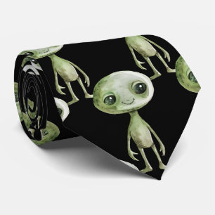 Alien  tie