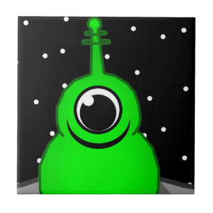Alien Tile
